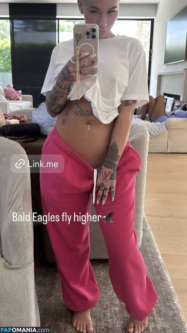 Bhad Bhabie / Danielle Bregoli / bhadbhabie Nahý OnlyFans  Uniklá fotka #40