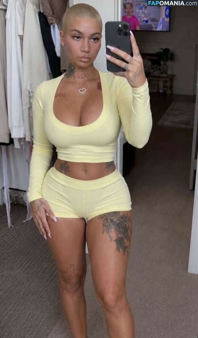 Bhad Bhabie / Danielle Bregoli / bhadbhabie Nahý OnlyFans  Uniklá fotka #41