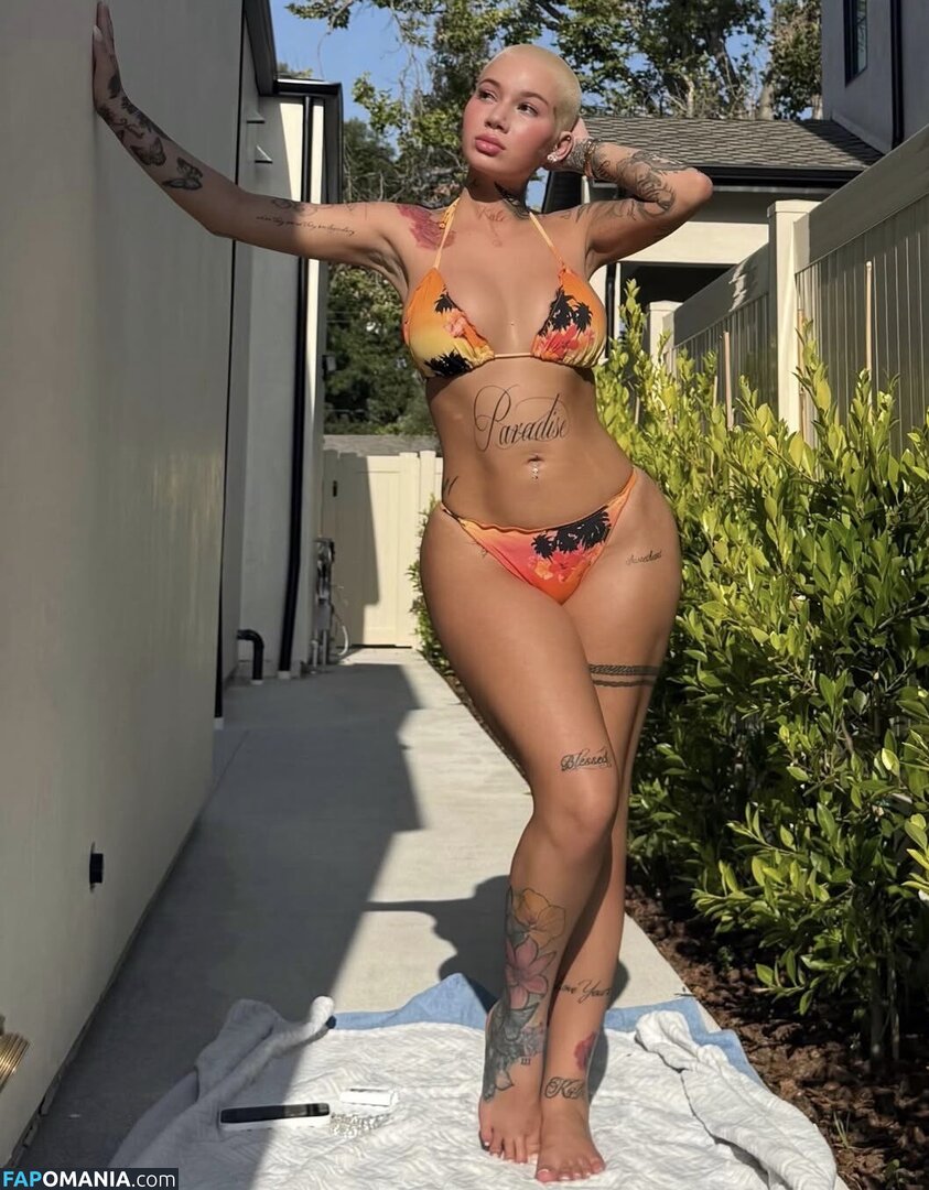 Bhad Bhabie / Danielle Bregoli / bhadbhabie Nahý OnlyFans  Uniklá fotka #46