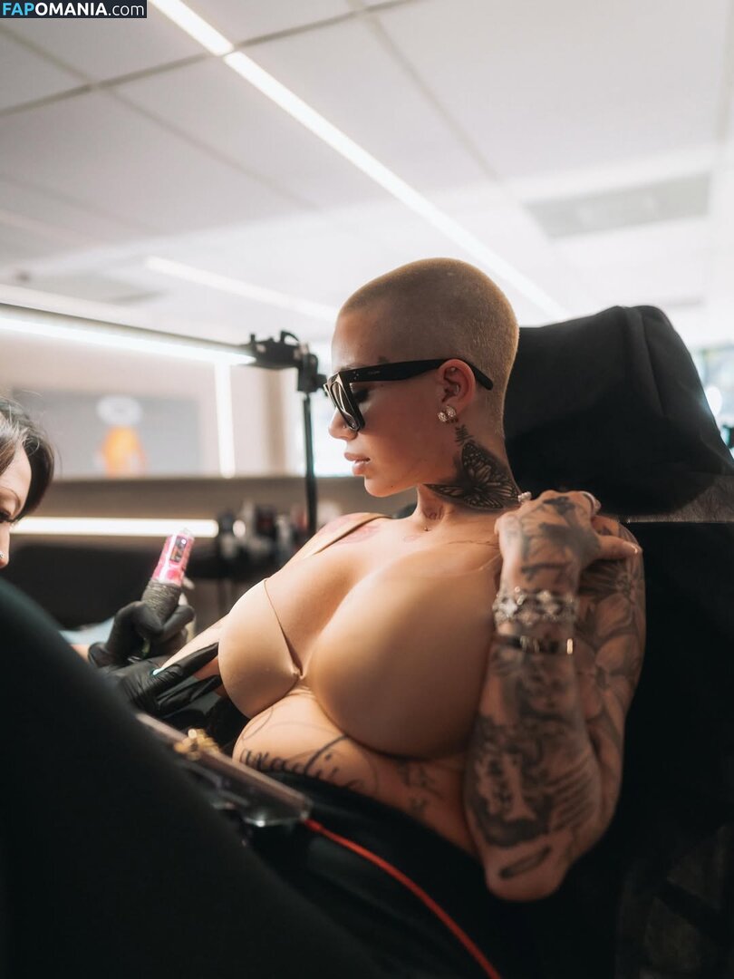 Bhad Bhabie / Danielle Bregoli / bhadbhabie Nahý OnlyFans  Uniklá fotka #58