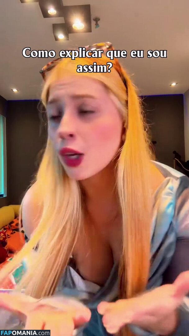 Bianca Alencar / Dubladora / Voice actress / biancaalencarof / biancaalencaroficial Nahý OnlyFans  Uniklá fotka #3