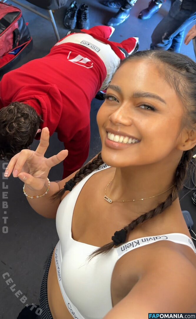 Bianca Bustamante / https: / racerbia Nahý OnlyFans  Uniklá fotka #15