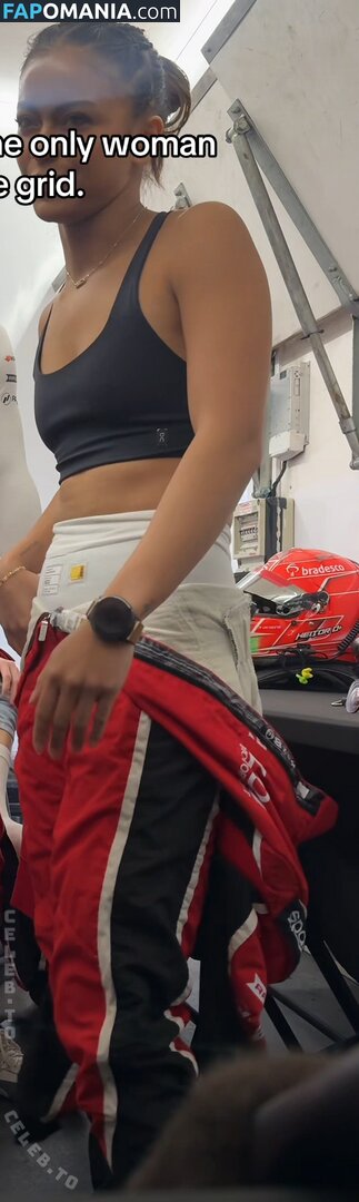 Bianca Bustamante / https: / racerbia Nahý OnlyFans  Uniklá fotka #16