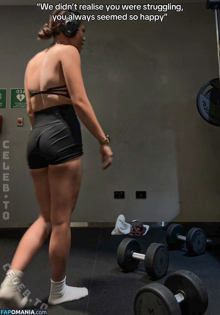 Bianca Bustamante / https: / racerbia Nahý OnlyFans  Uniklá fotka #21