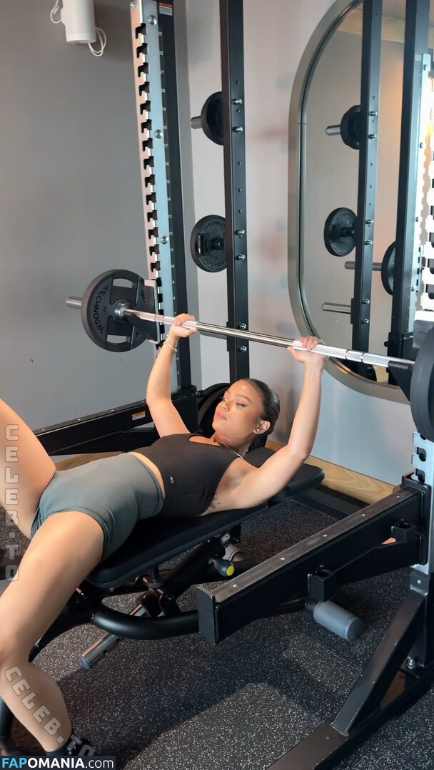Bianca Bustamante / https: / racerbia Nahý OnlyFans  Uniklá fotka #49