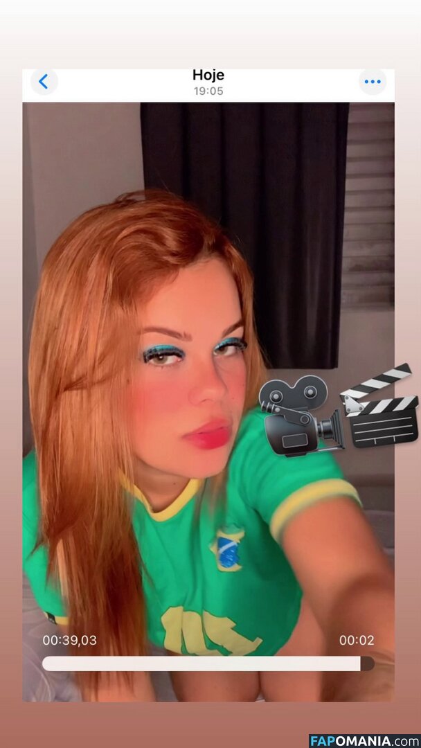 Bianca Ferreira / bia.aruiva Nahý OnlyFans  Uniklá fotka #2