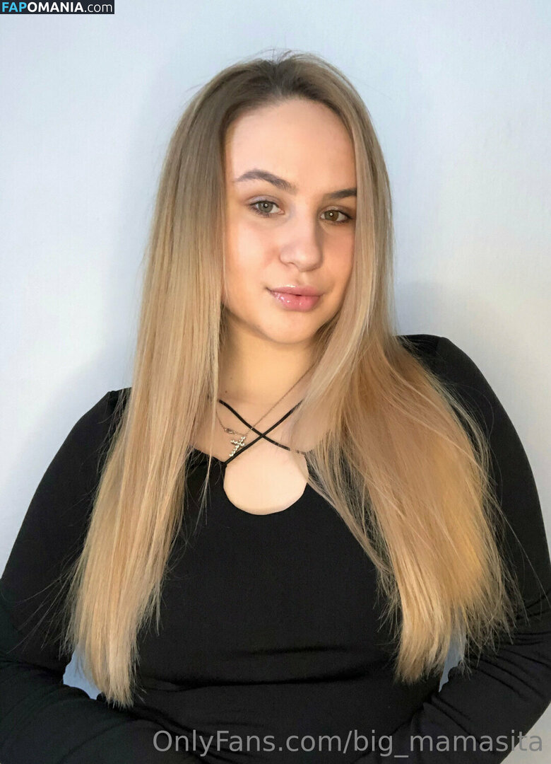 big_mamasita Nahý OnlyFans  Uniklá fotka #4