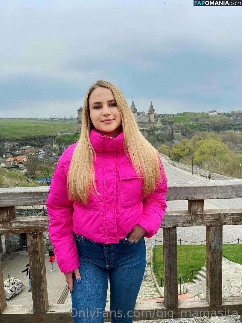 big_mamasita Nahý OnlyFans  Uniklá fotka #26