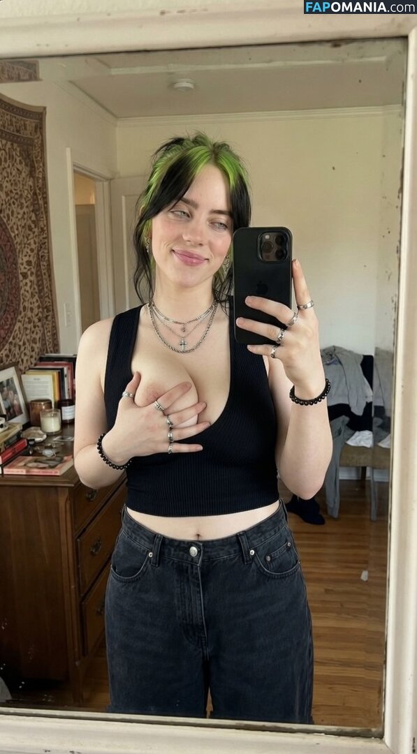 Billie Eilish Fake / billeeilish / billieeilish Nahý OnlyFans  Uniklá fotka #462