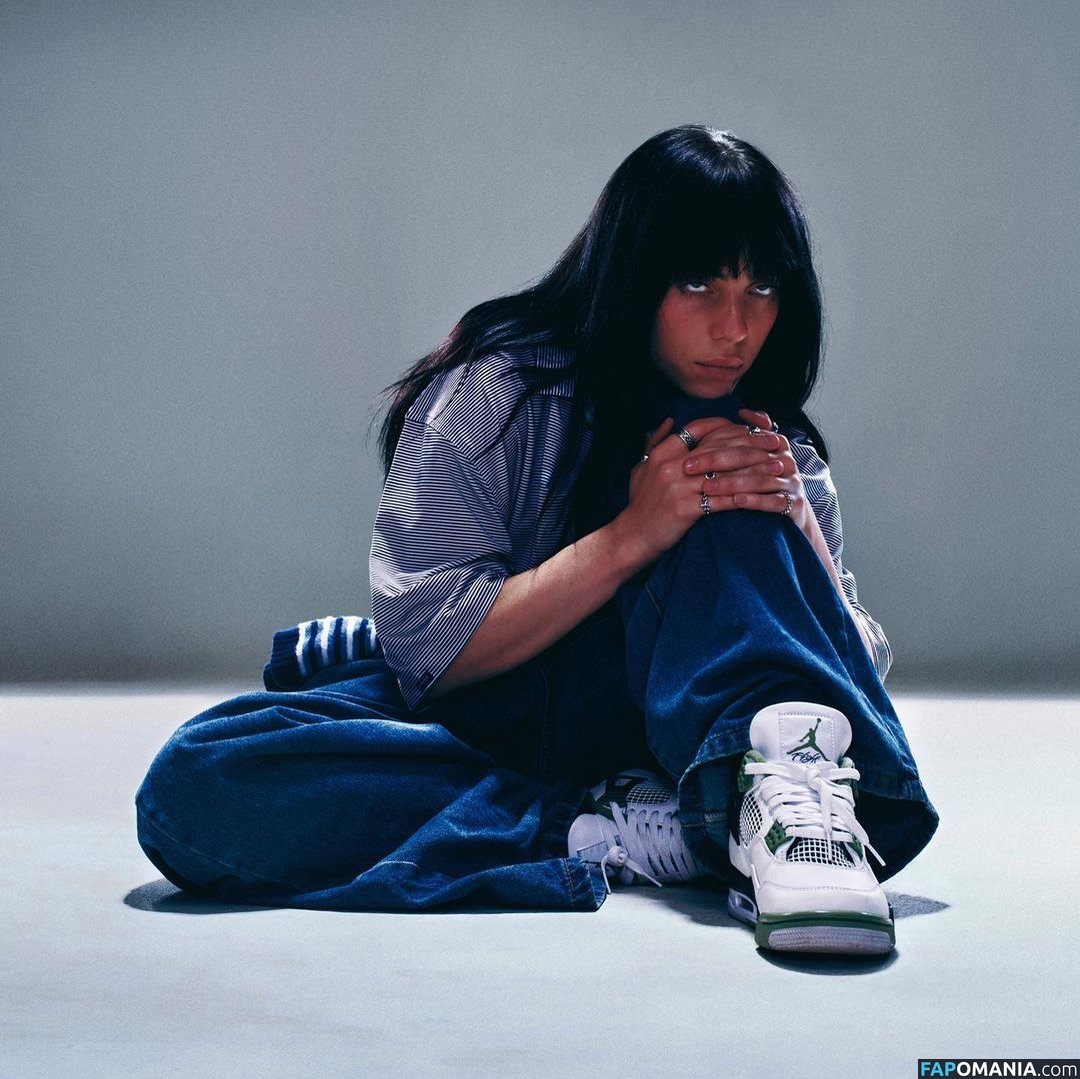 Billie Eilish / Fake / billeeilish / billieeilish Nahý OnlyFans  Uniklá fotka #109