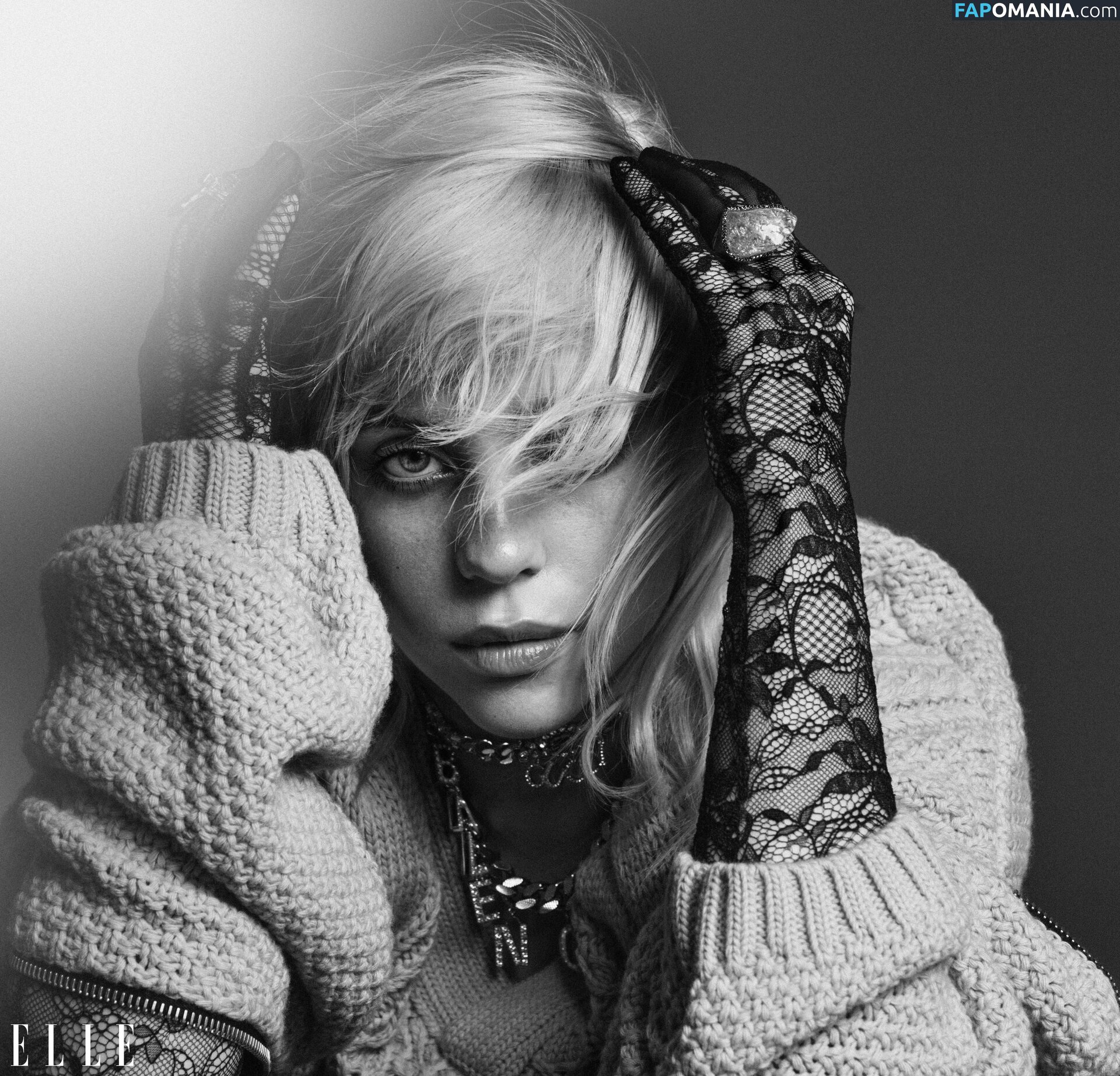 Billie Eilish / Fake / billeeilish / billieeilish Nahý OnlyFans  Uniklá fotka #602