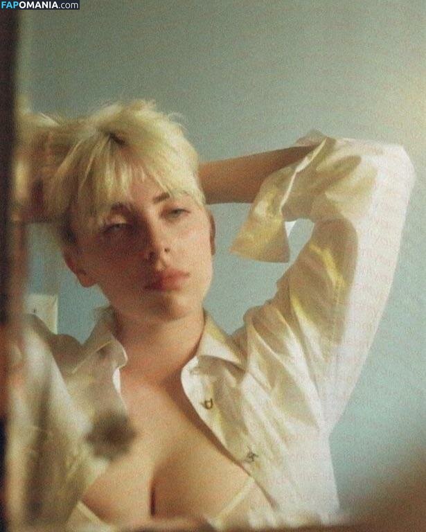 Billie Eilish / Fake / billeeilish / billieeilish Nahý OnlyFans  Uniklá fotka #847