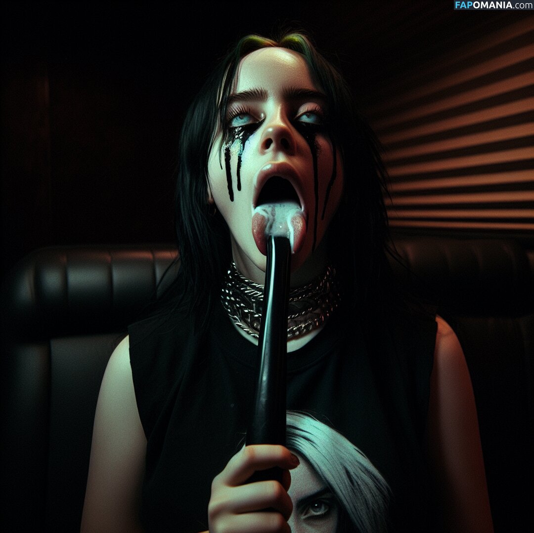 Billie Eilish / Fake / billeeilish / billieeilish Nahý OnlyFans  Uniklá fotka #1048