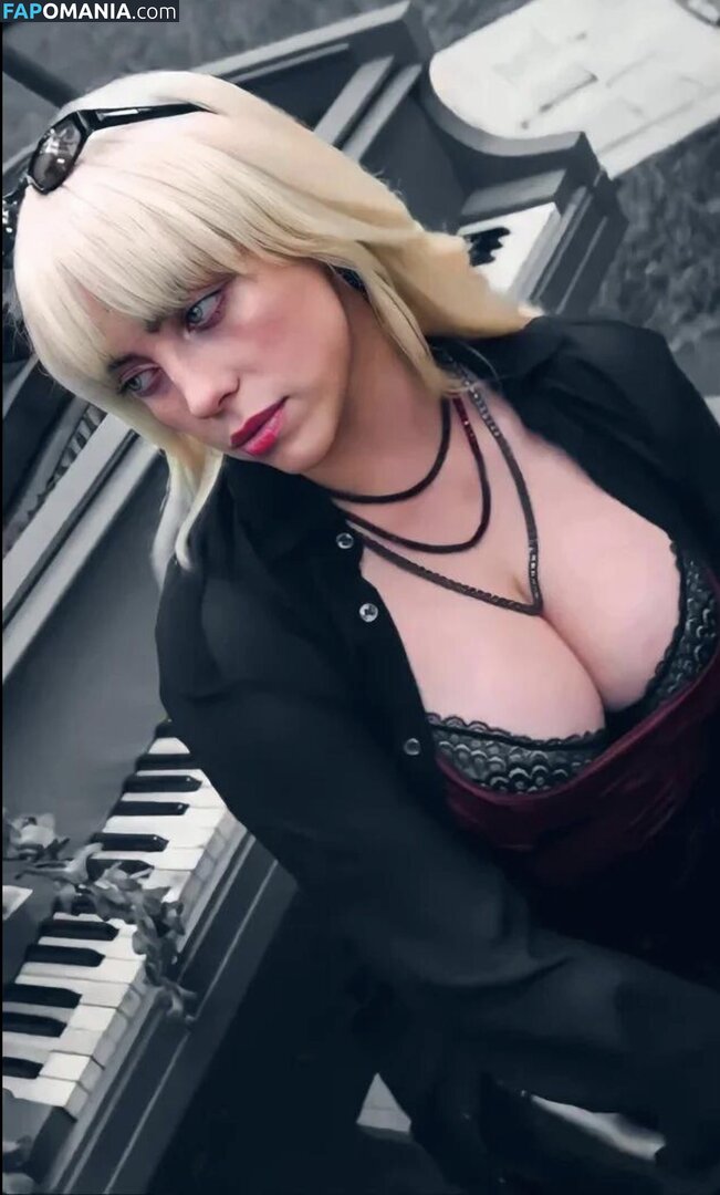 Billie Eilish / Fake / billeeilish / billieeilish Nahý OnlyFans  Uniklá fotka #1210