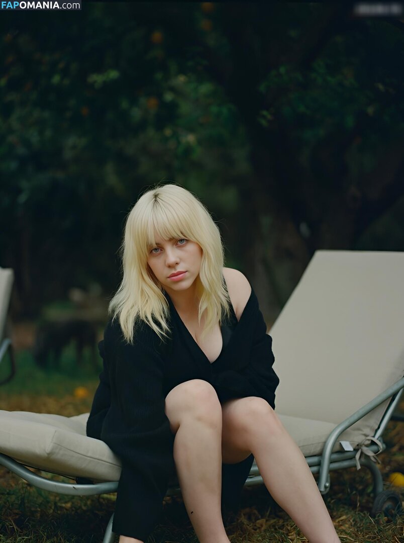 Billie Eilish / Fake / billeeilish / billieeilish Nahý OnlyFans  Uniklá fotka #2079