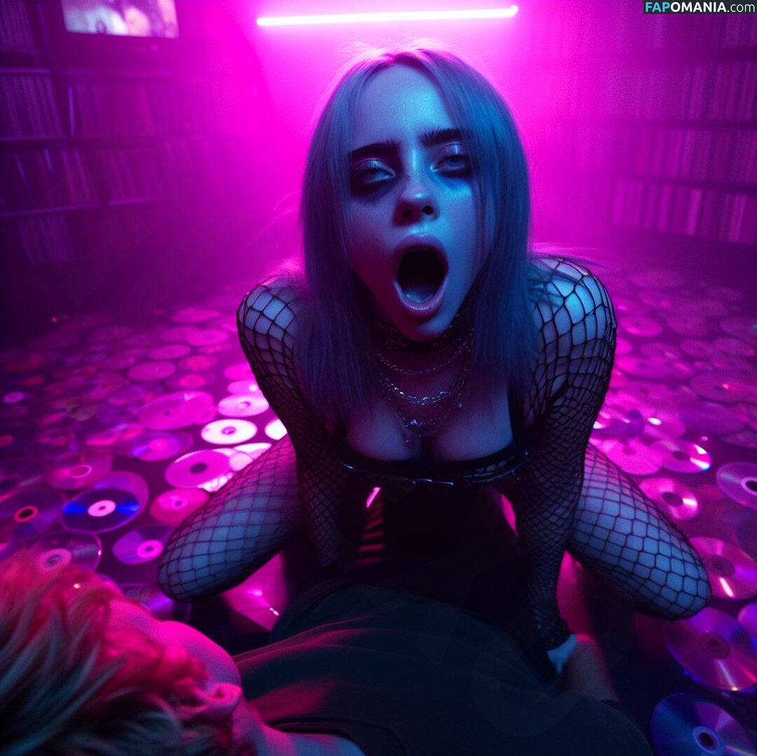 Billie Eilish / Fake / billeeilish / billieeilish Nahý OnlyFans  Uniklá fotka #2087