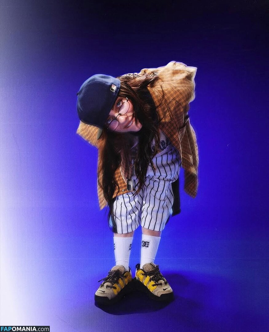 Billie Eilish / Fake / billeeilish / billieeilish Nahý OnlyFans  Uniklá fotka #2206