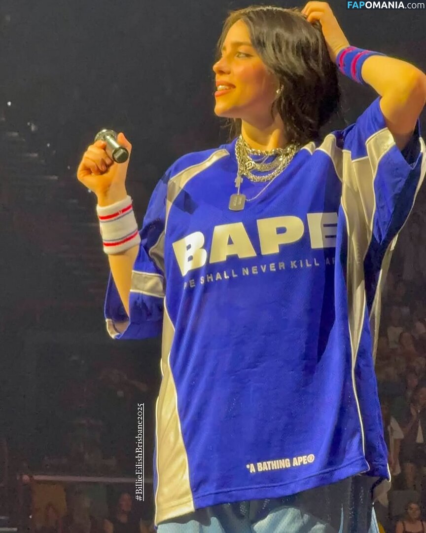 Billie Eilish / Fake / billeeilish / billieeilish Nahý OnlyFans  Uniklá fotka #2258