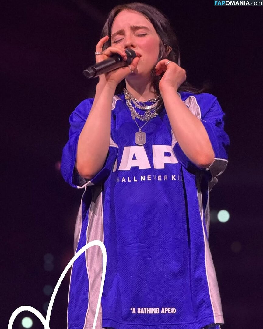 Billie Eilish / Fake / billeeilish / billieeilish Nahý OnlyFans  Uniklá fotka #2259