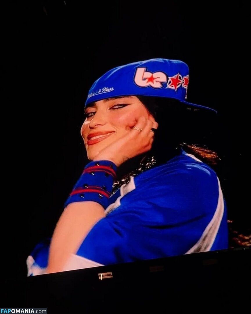 Billie Eilish / Fake / billeeilish / billieeilish Nahý OnlyFans  Uniklá fotka #2261