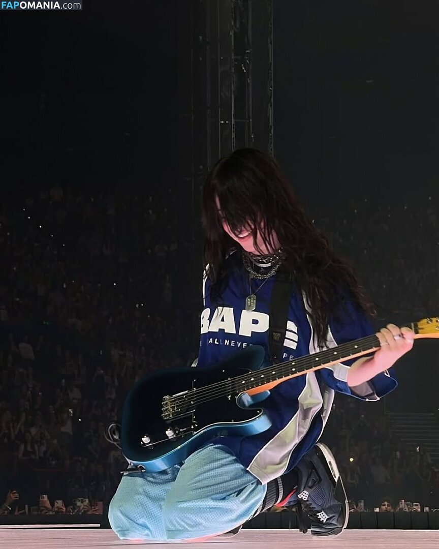 Billie Eilish / Fake / billeeilish / billieeilish Nahý OnlyFans  Uniklá fotka #2262