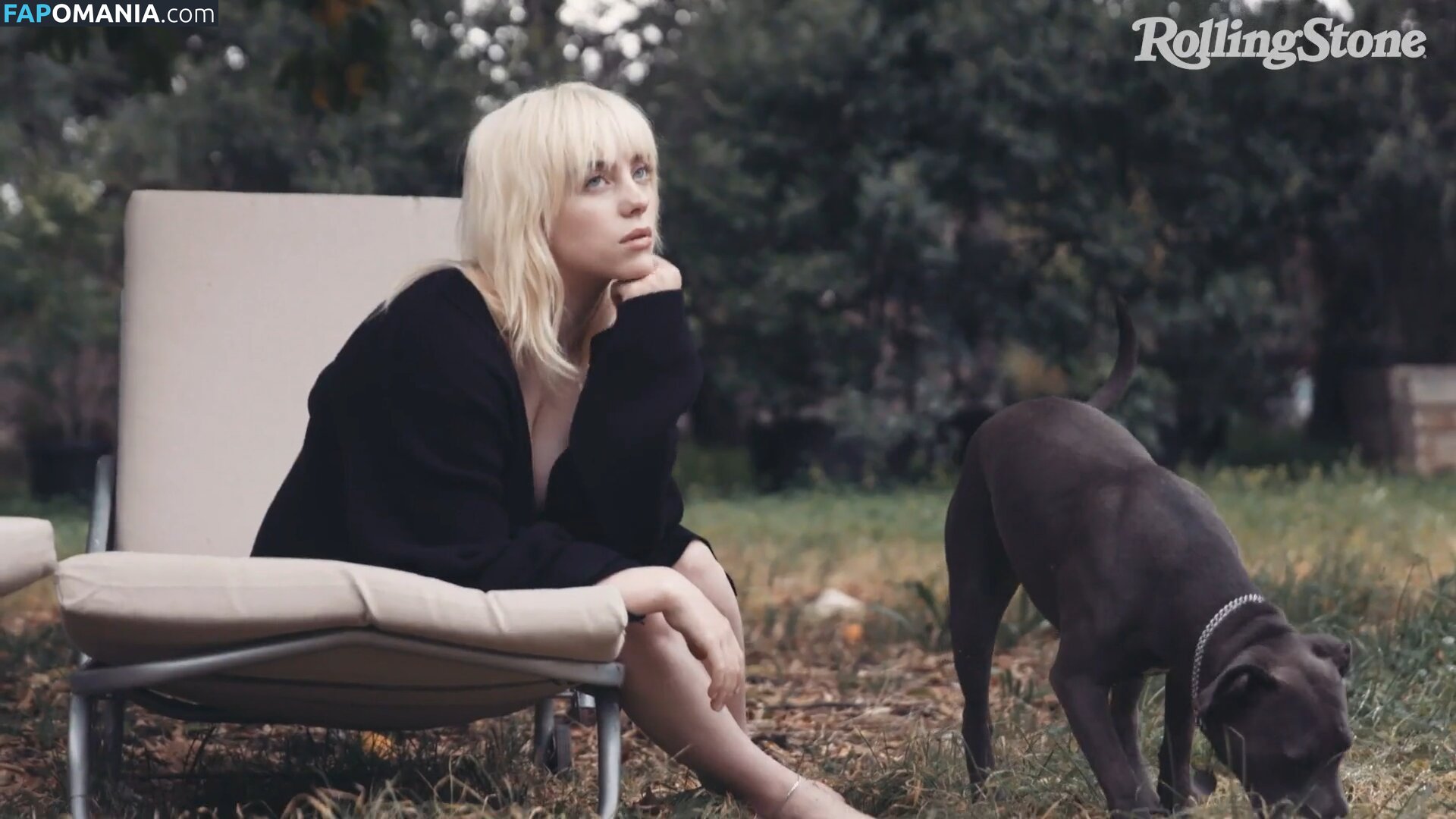 Billie Eilish / Fake / billeeilish / billieeilish Nahý OnlyFans  Uniklá fotka #2263