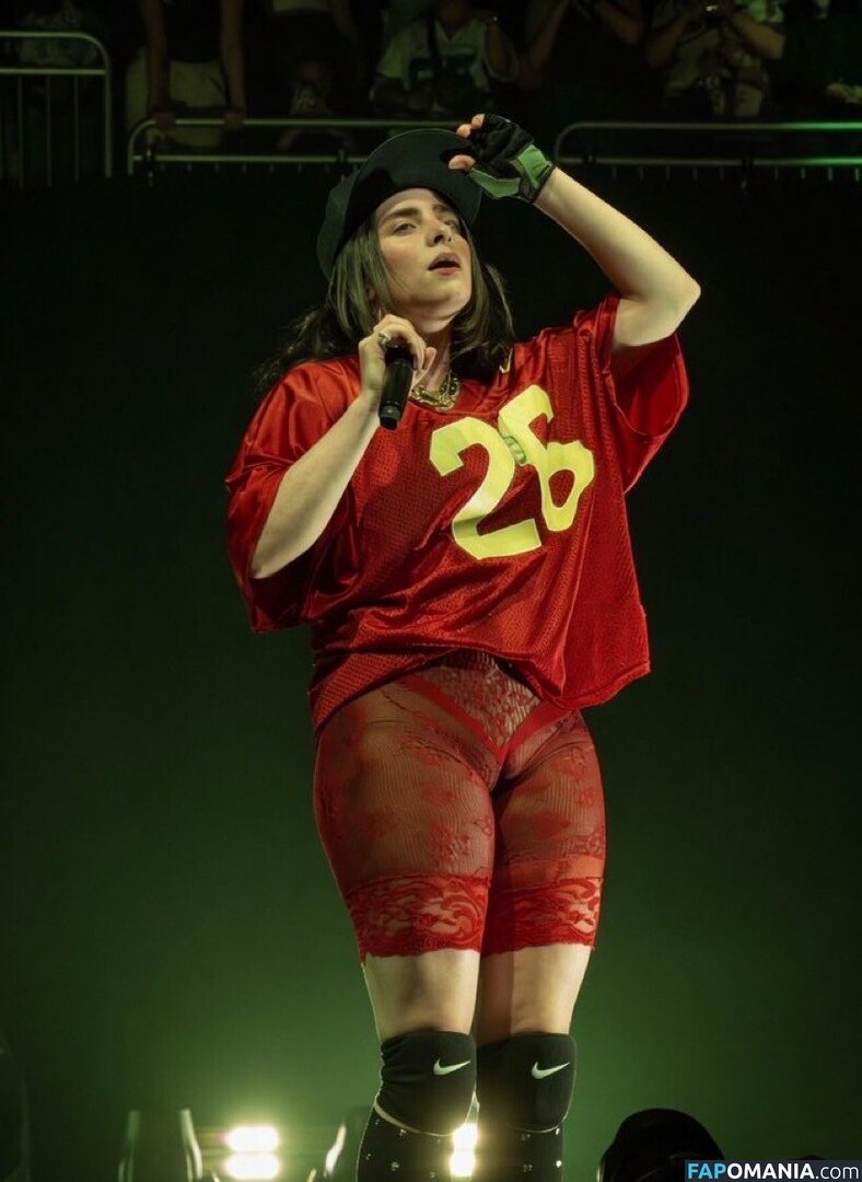 Billie Eilish / Fake / billeeilish / billieeilish Nahý OnlyFans  Uniklá fotka #2280
