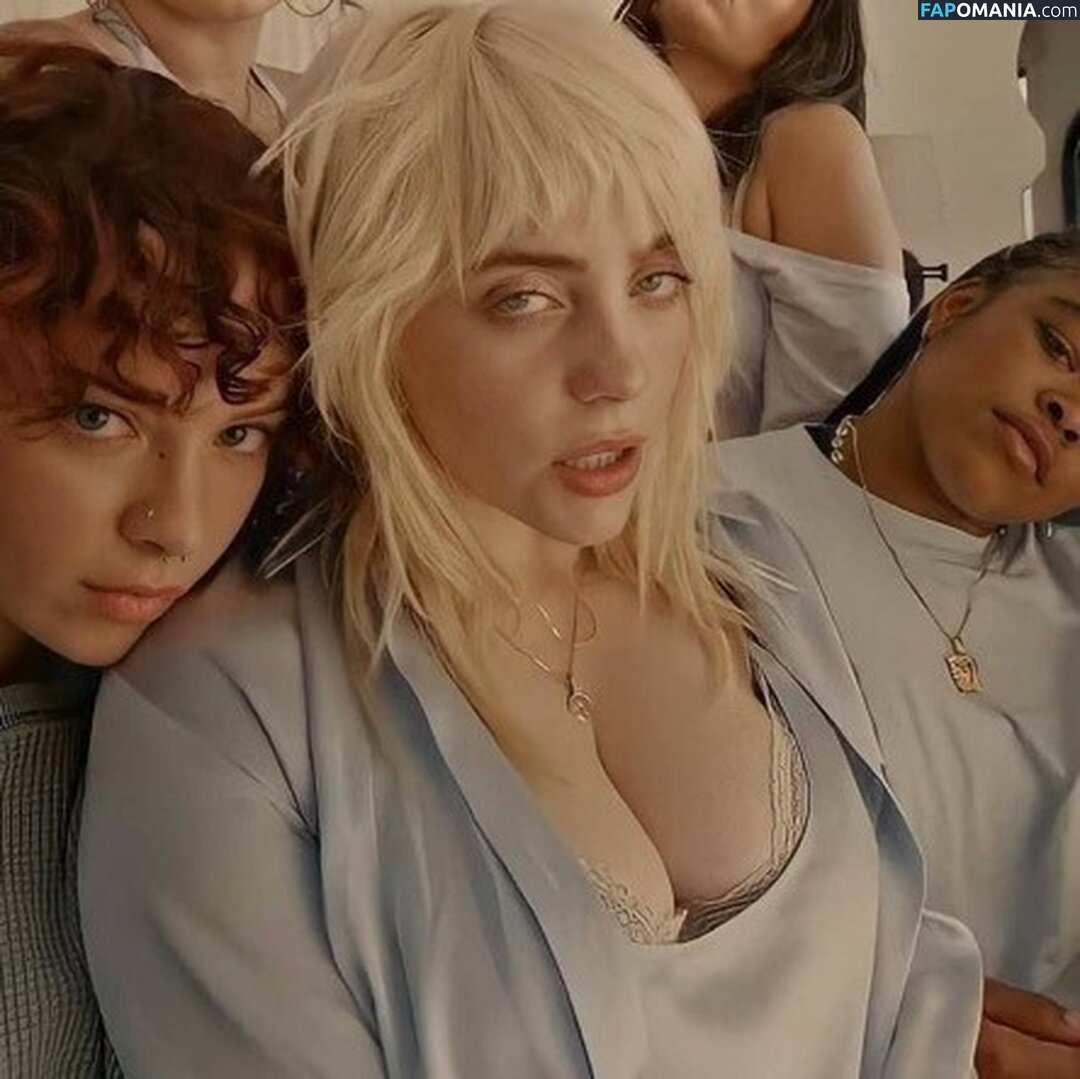 Billie Eilish / Fake / billeeilish / billieeilish Nahý OnlyFans  Uniklá fotka #2287