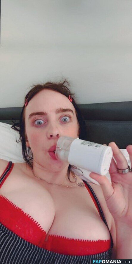 Billie Eilish / Fake / billeeilish / billieeilish Nahý OnlyFans  Uniklá fotka #2291