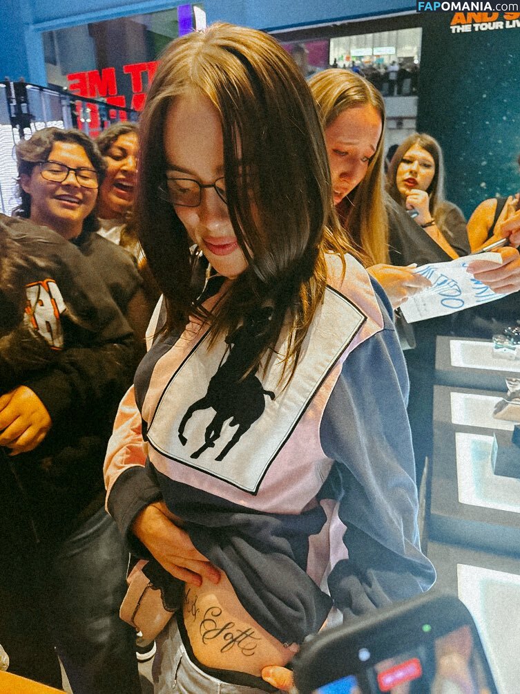 Billie Eilish / Fake / billeeilish / billieeilish Nahý OnlyFans  Uniklá fotka #2311