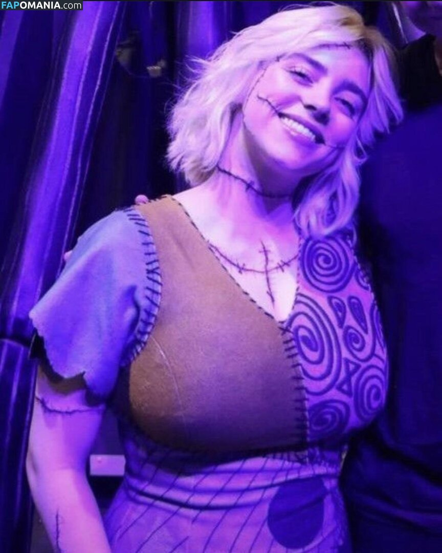 Billie Eilish / Fake / billeeilish / billieeilish Nahý OnlyFans  Uniklá fotka #2317
