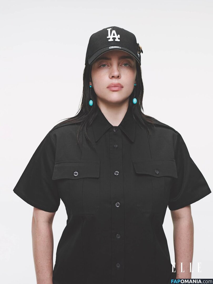Billie Eilish / Fake / billeeilish / billieeilish Nahý OnlyFans  Uniklá fotka #2338