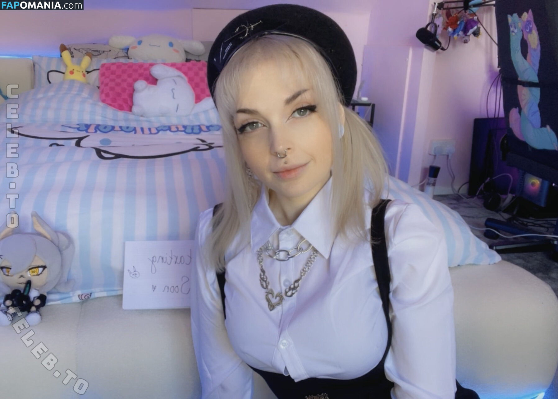 BipsyGG / https: Nahý OnlyFans  Uniklá fotka #2