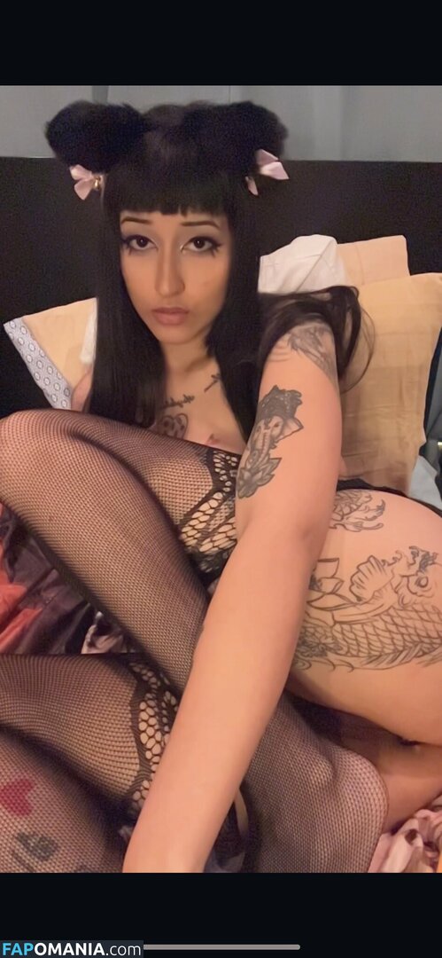 Bitchy Latina / Bitchy.Latina / Robodoll Nahý OnlyFans  Uniklá fotka #4