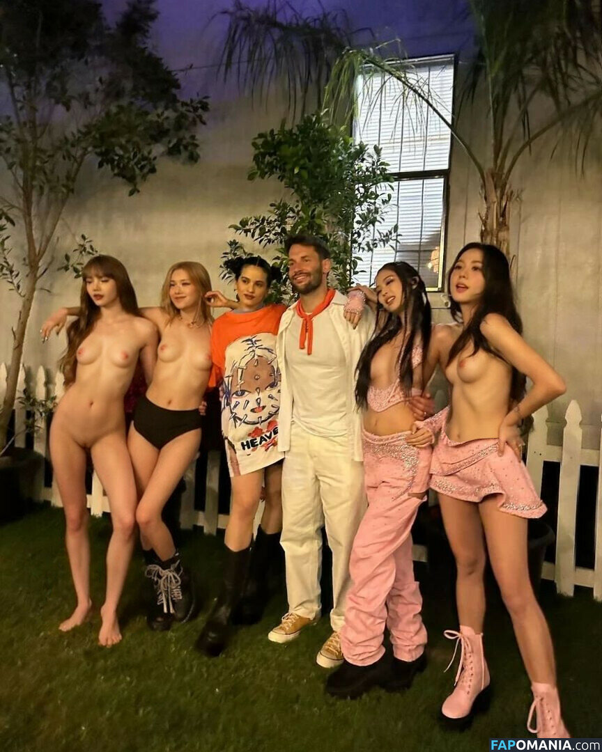 Blackpink Deepfake Nahý OnlyFans  Uniklá fotka #100