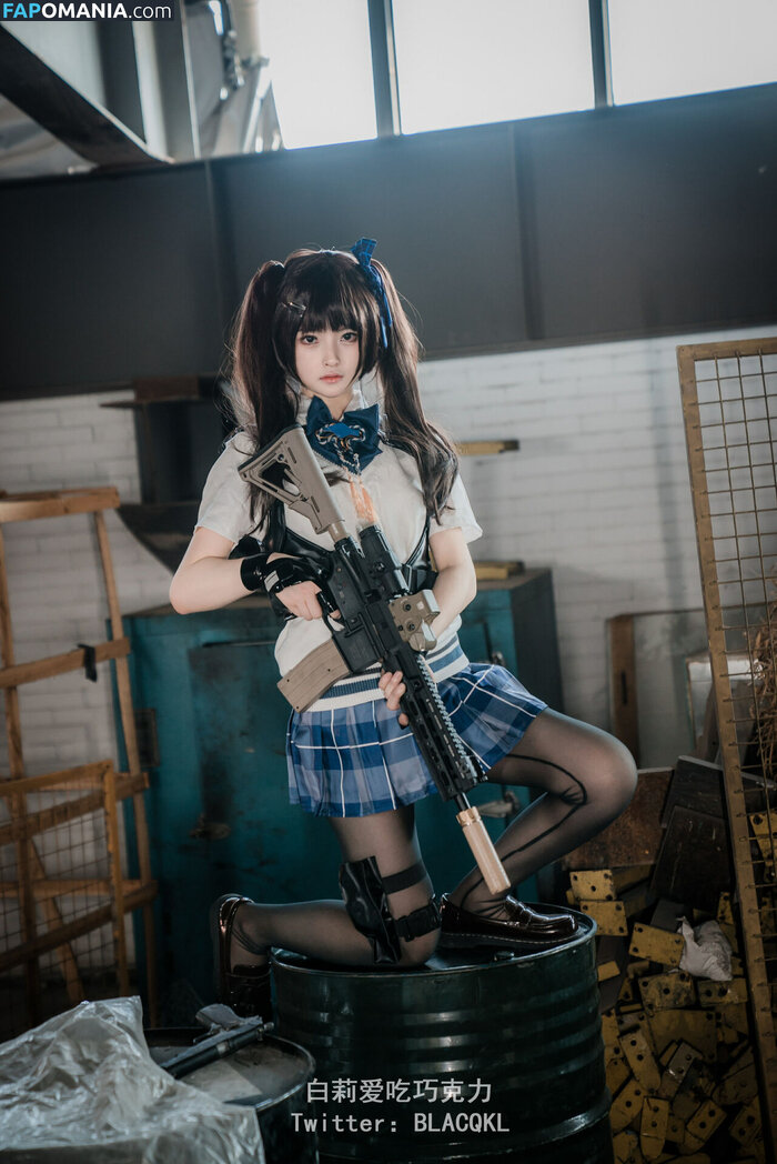 blacqkl / strangeqi / 关小雨 [BLACQKL] / 关小雨 白莉爱吃巧克力 / 白莉爱吃巧克力 Nahý OnlyFans  Uniklá fotka #43