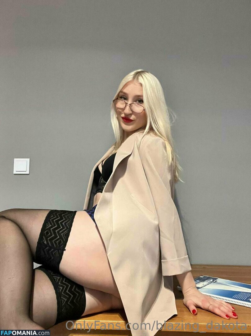 blazedakota / blazing_dakota Nahý OnlyFans  Uniklá fotka #16