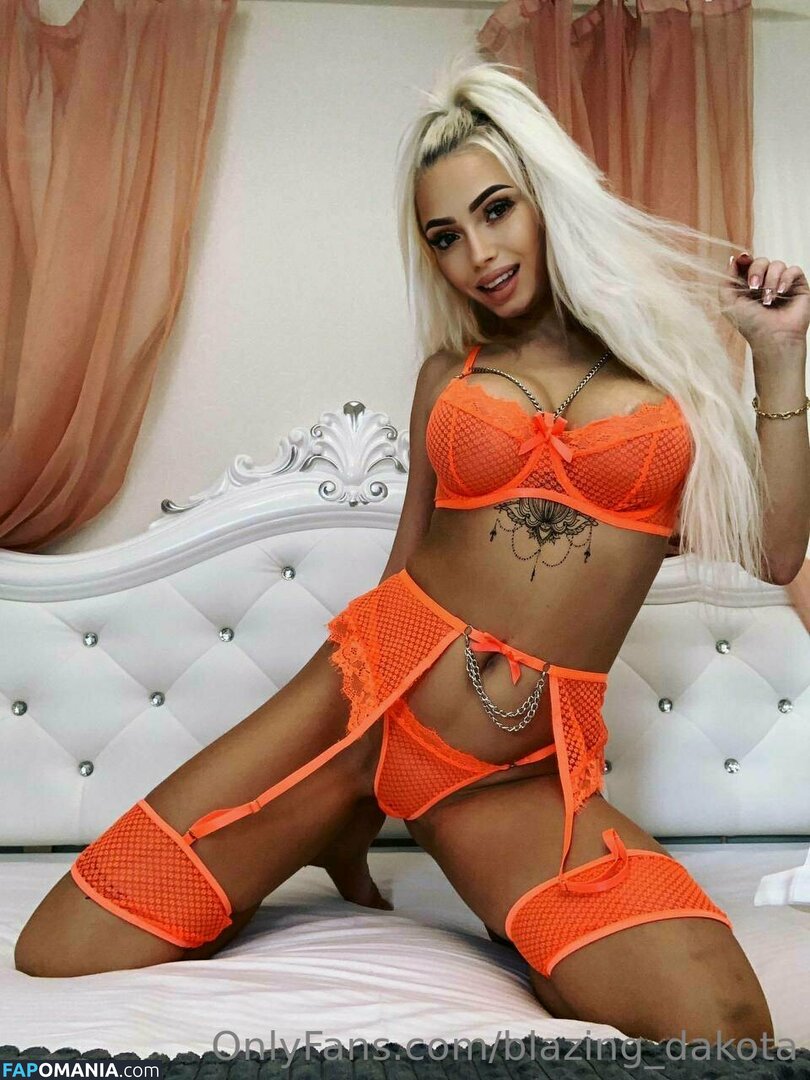 blazedakota / blazing_dakota Nahý OnlyFans  Uniklá fotka #23
