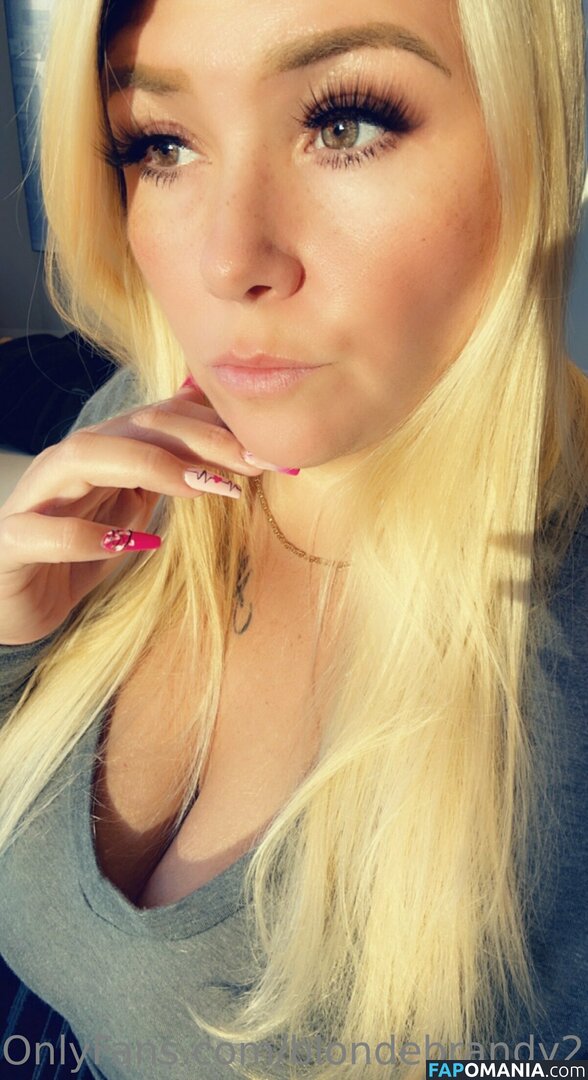 blonde_babbbie / blondebrandy269 Nahý OnlyFans  Uniklá fotka #20