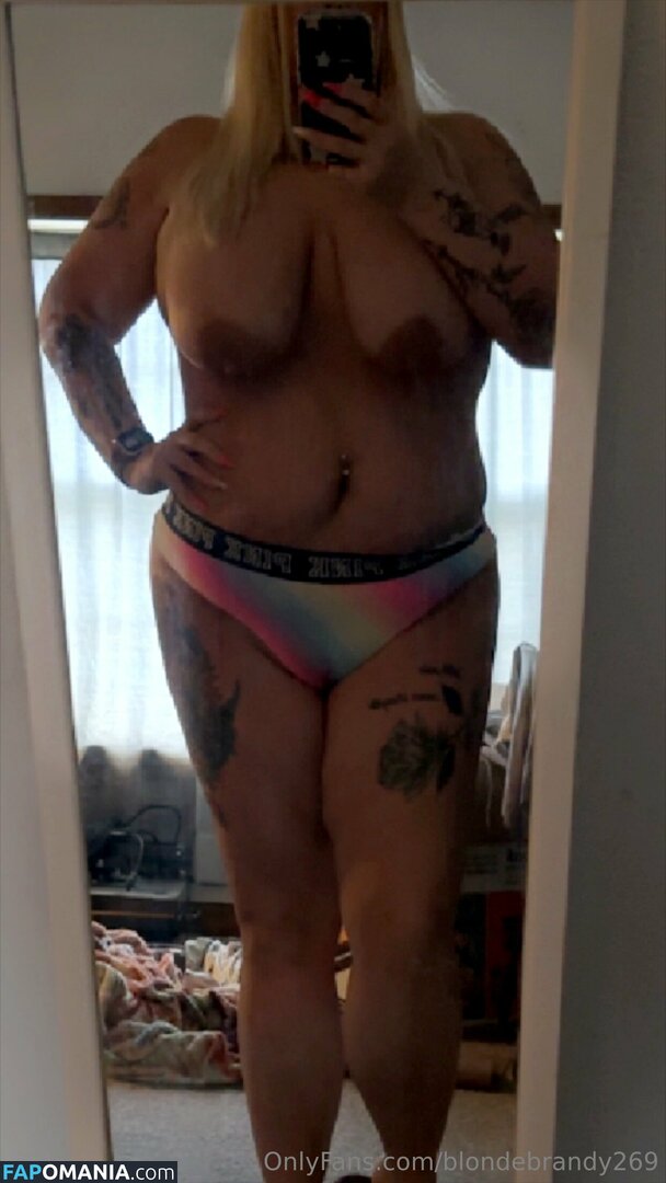 blonde_babbbie / blondebrandy269 Nahý OnlyFans  Uniklá fotka #44