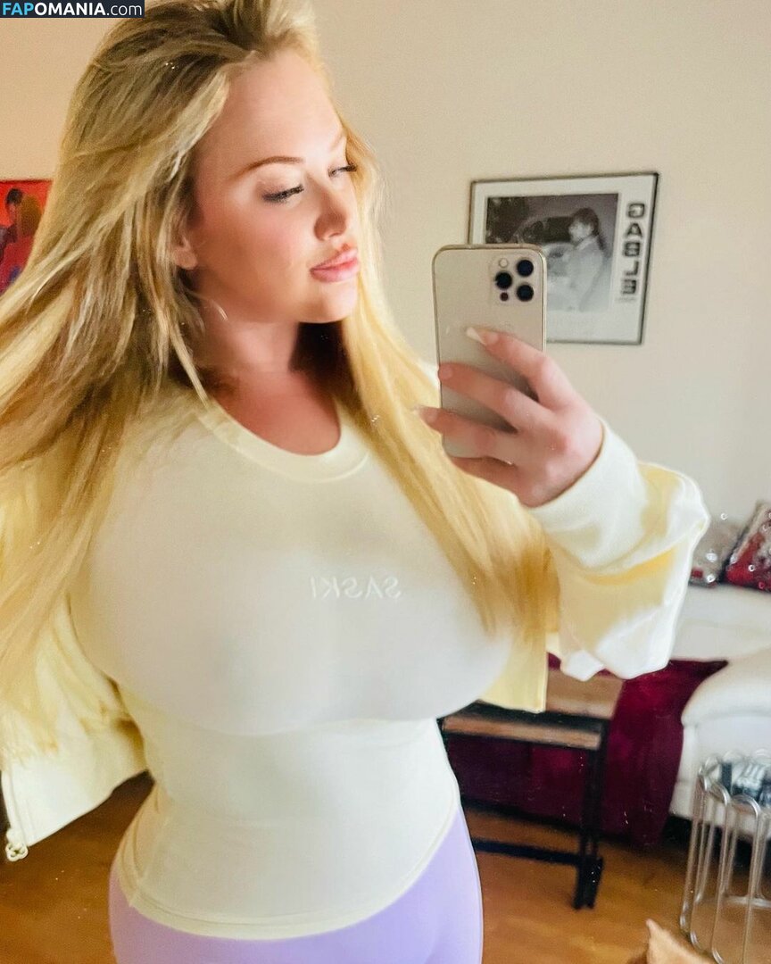 BlondiePomie Nahý OnlyFans  Uniklá fotka #3