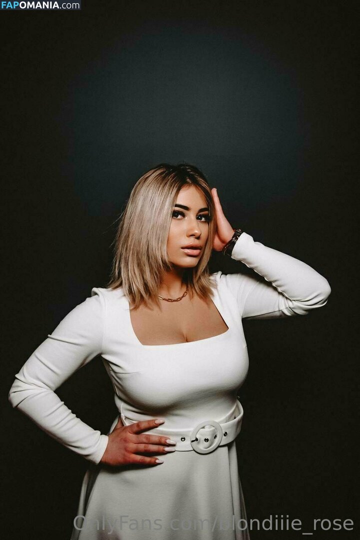 blondiiie_rose / https: / technokisaa Nahý OnlyFans  Uniklá fotka #74