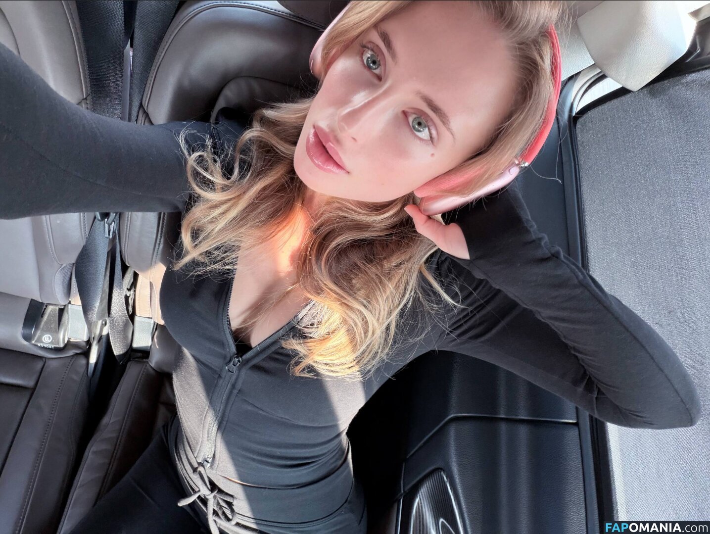 Blondinka Drive Angelina / blondinka_drive Nahý OnlyFans  Uniklá fotka #13