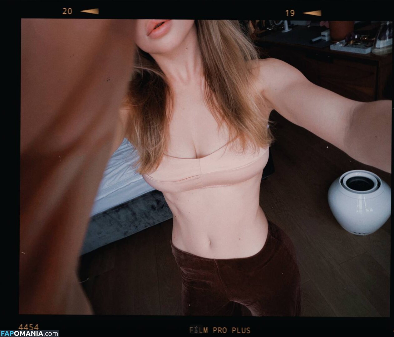 Blondinka Drive Angelina / blondinka_drive Nahý OnlyFans  Uniklá fotka #18