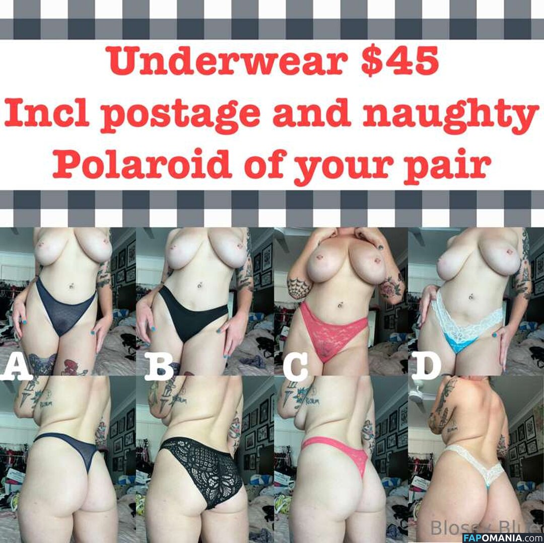 Blossy Blue Vip / blossybluex Nahý OnlyFans  Uniklá fotka #15