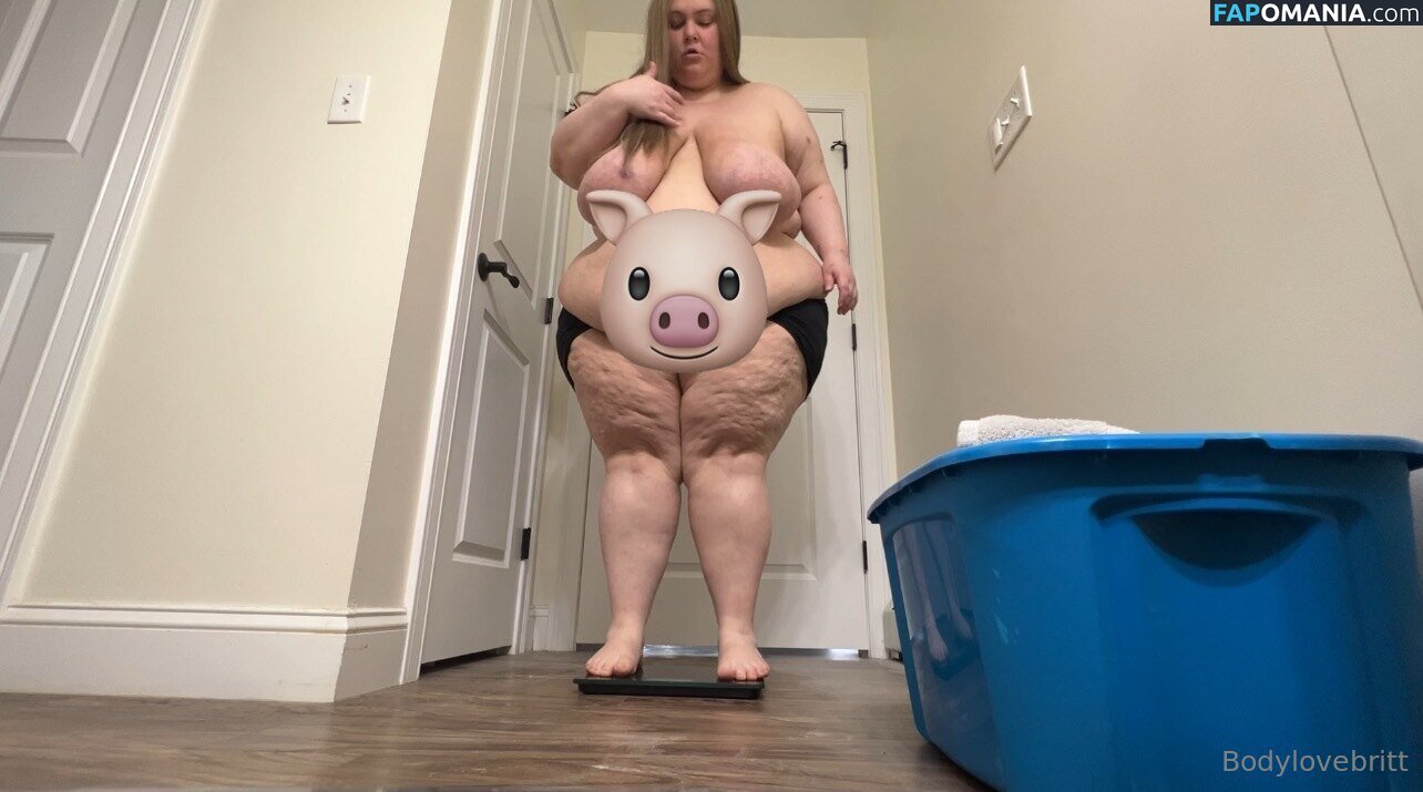 bodylovebritt2 Nahý OnlyFans  Uniklá fotka #3