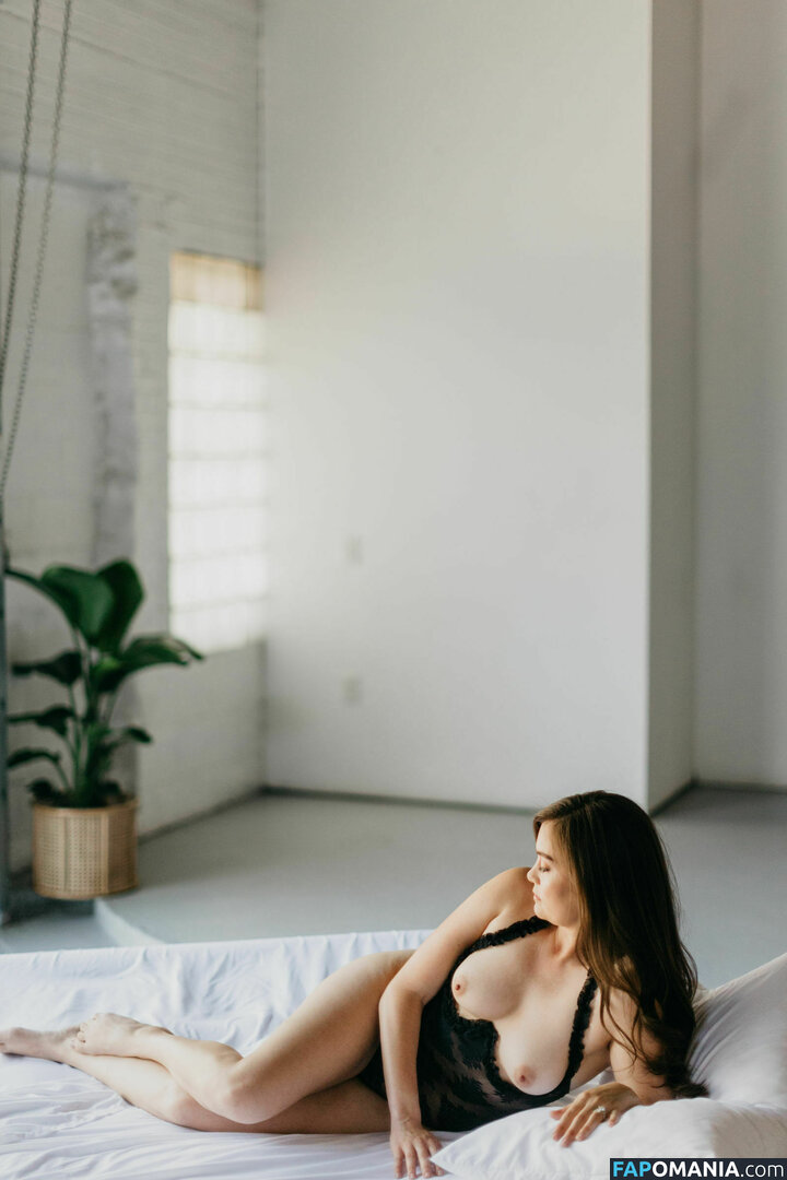 Boudoir Nahý OnlyFans  Uniklá fotka #156