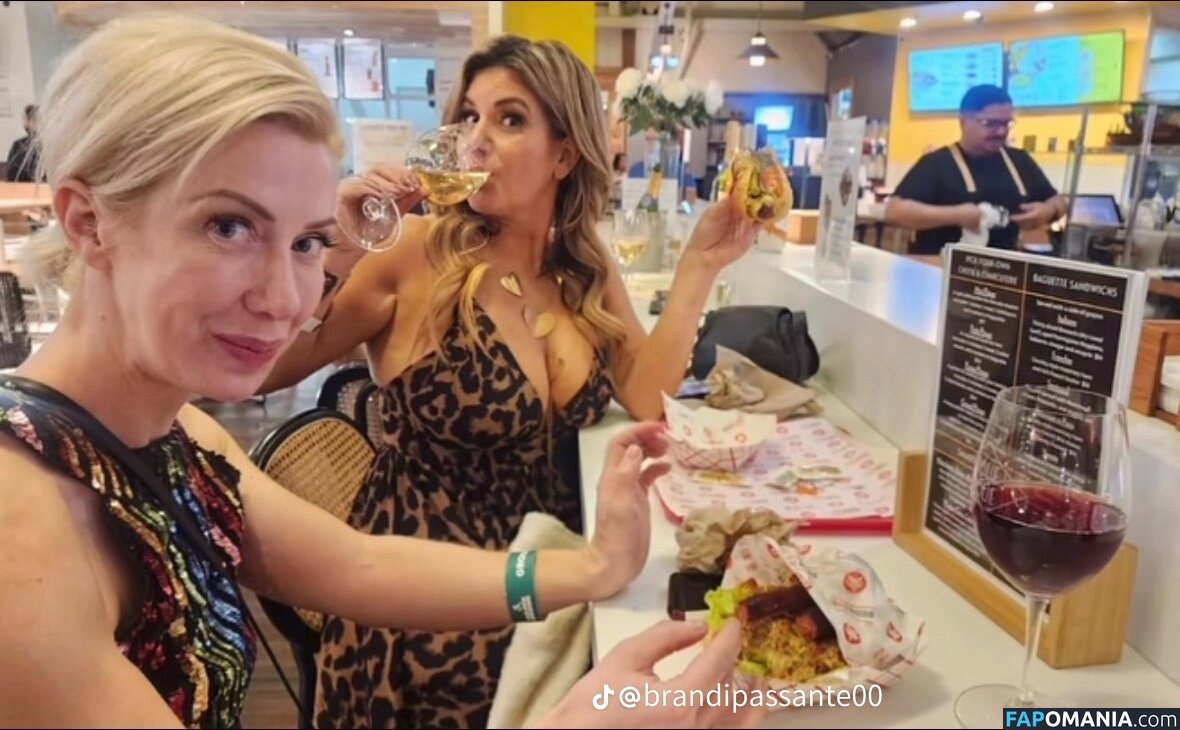 Brandi Passante / brandipassante Nahý OnlyFans  Uniklá fotka #68