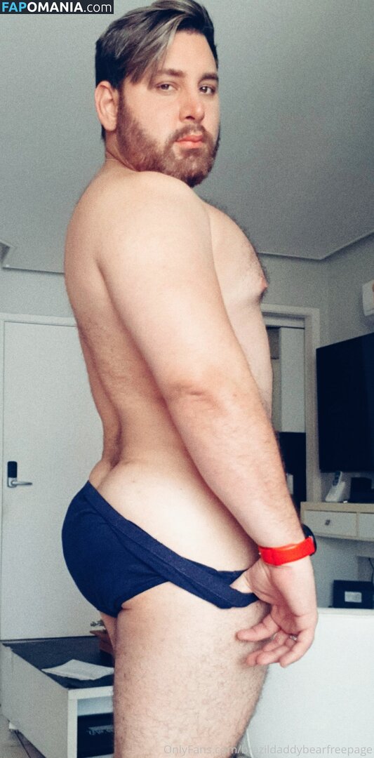 bigdaddyrae_ / brazildaddybearfreepage Nahý OnlyFans  Uniklá fotka #6