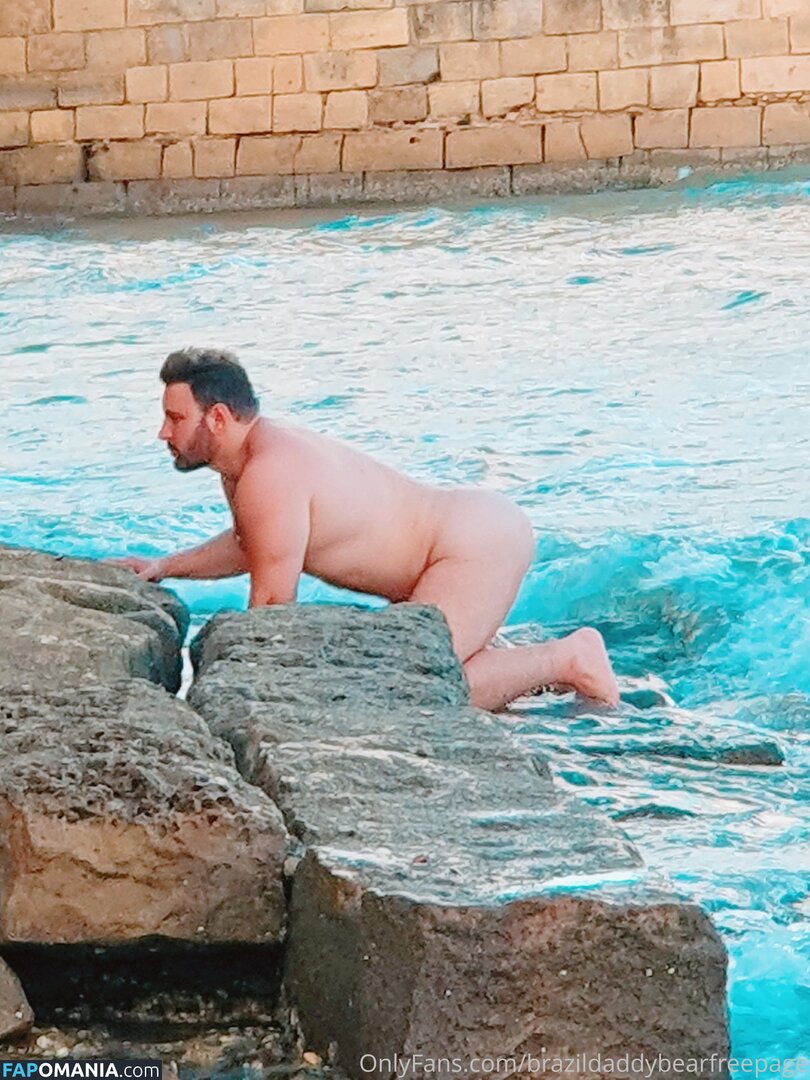 bigdaddyrae_ / brazildaddybearfreepage Nahý OnlyFans  Uniklá fotka #15